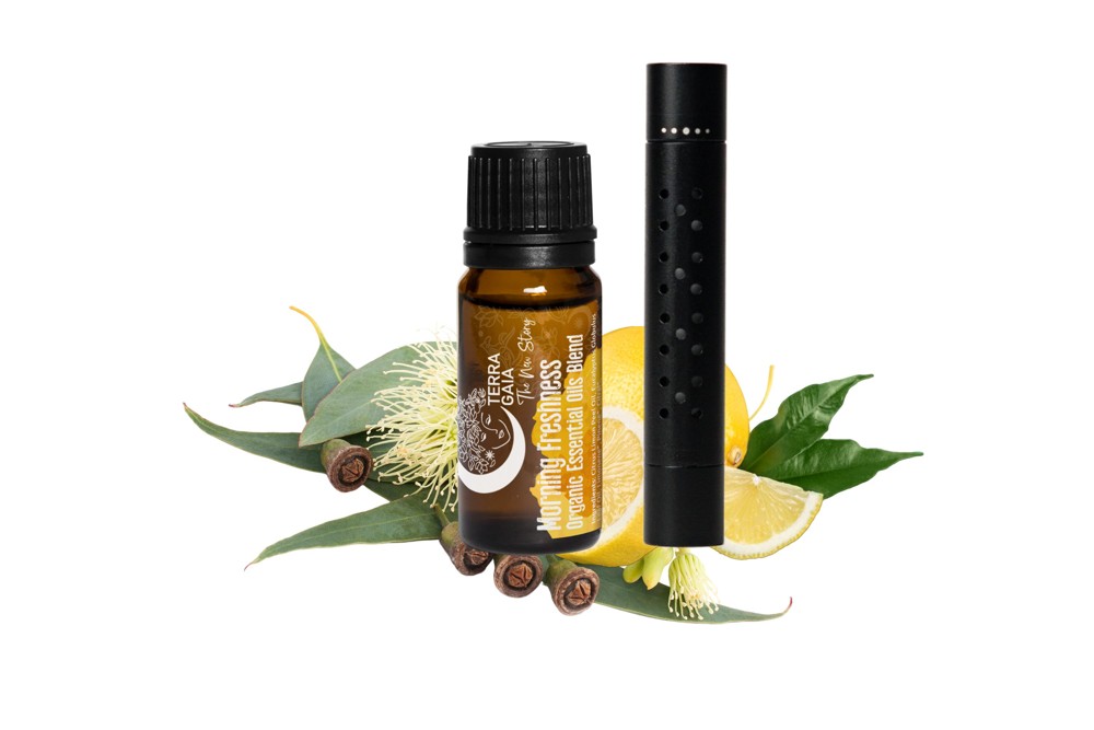 CAR DIFFUSERS - Terra Gaia